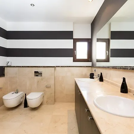 Luxury 4br - Hills & Country Club Villa Benahavis