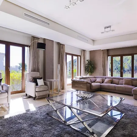 Luxury 4br - Hills & Country Club * Benahavis