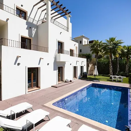 Luxury 4br - Hills & Country Club Benahavis