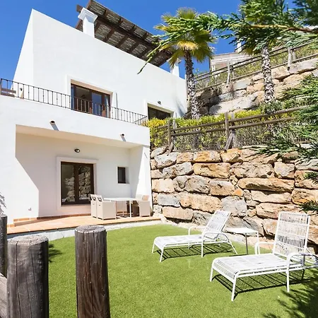 Luxury 4br - Hills & Country Club Benahavis