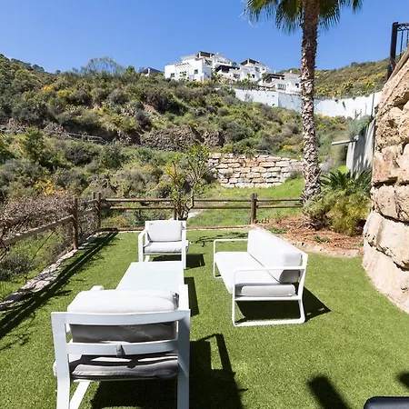 Luxury 4br - Hills & Country Club Benahavis