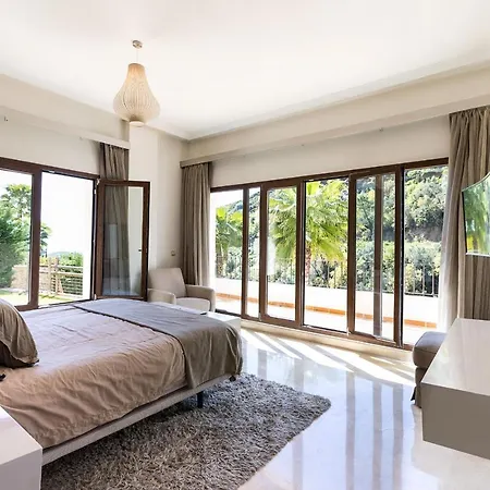 Luxury 4br - Hills & Country Club Benahavis
