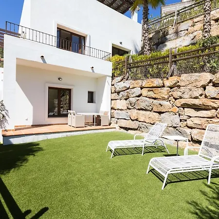 Luxury 4br - Hills & Country Club Benahavis