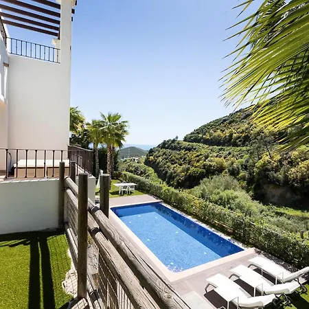 Luxury 4br - Hills & Country Club Benahavis
