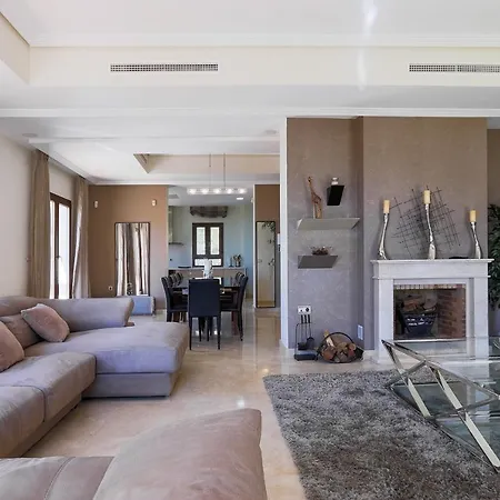 Luxury 4br - Hills & Country Club Benahavis