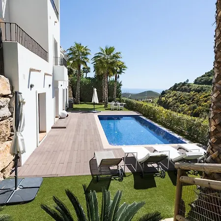 Luxury 4br - Hills & Country Club Villa Benahavis